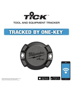 Milwaukee TICK Tool and Equipment Tracker - 1PK