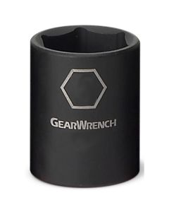 3/8" Drive 6 Point 16mm Deep Impact Socket
