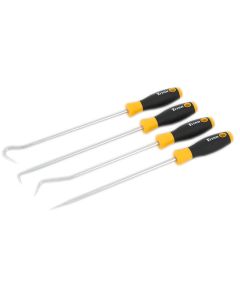 Titan 4-Piece Extra Long Pick & Hook Set