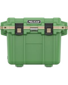 IM 30 QT ELITE COOLER CACTUS GREEN CO