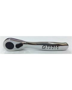 Sunex Tools Ratcheting Bit Driver 1/4 in. Drive Mini Magnetic