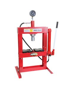 Woodward Fab 10-Ton H-Frame Shop Press w/ Heavy Duty Ram