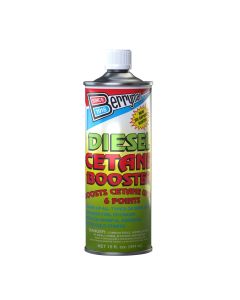 6PK Diesel Cetane Booster - 15 oz. Pour Can