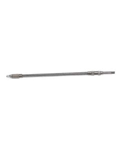 1/4" 180 Degree Flex Socket Shaft - 11-1/4"