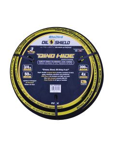 BluBird Oil Shield 3/4 in. x 50 ft. Air Hose