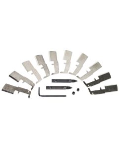 SWITCHBLADE? 10 Blade Replacement Kit 2-9/16"
