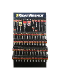 GW 3/8DR STEP OUT DISPLAY