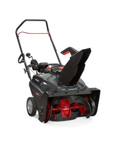 Briggs and Stratton 22 in. SnowShredder Remote Chute Single-Stage Snowblower, 9.5 TP