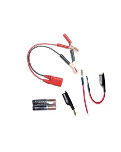 Power Probe TEK ECT Battery Clip Set