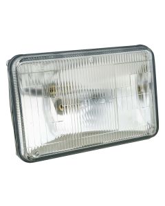 Light Bulb 12.8V 65/45W/100 X 165MM 3 Contact Lugs