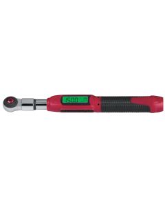 ACDelco 1/4 in. Interchangeable Digital Torque Wrench (1.85~18.45 ft/lbs.)