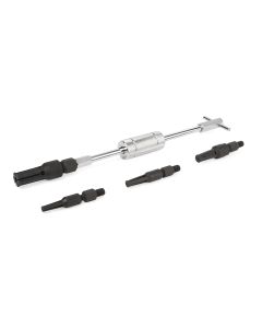 Titan 5-Piece Blind Hole Bearing Puller