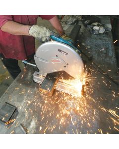 14" Cut-Off Saw, with AC/DC Switch