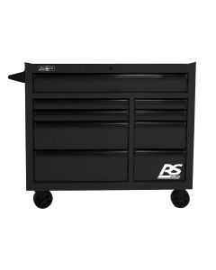 Homak Mfg. 41 in. RS PRO 9-Drawer Roller Cabinet with 24 in. Depth