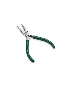 Electronic Plier Long Nose W/ Cutter Serrated Jaw