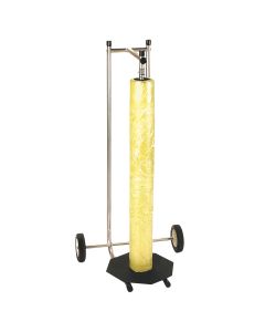 36" Vertical Plastic Masker