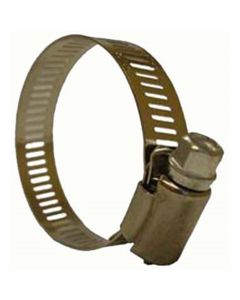#10 - 9/16" to 1-1/16" Standard Hose Clamp ( Box of 10 )