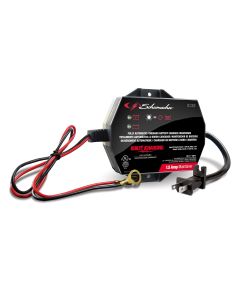 Fully Automatic 1.5 Amp 6V/12V Battery Charger / Maintainer