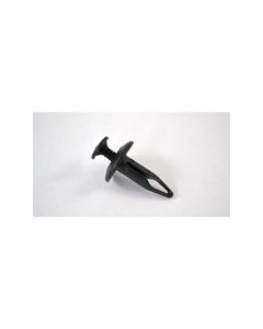 Black Nylon Radiator Shroud Blind Rivet; Head Diameter 11/16" (Bag 25)