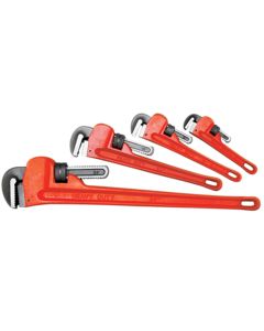 4pc Pipe Wr. Set