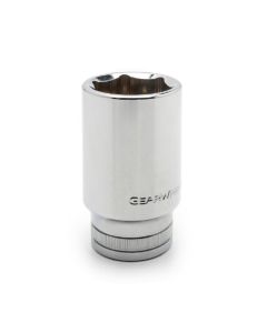 3/4" Drive 6 Pt Deep Socket 32MM