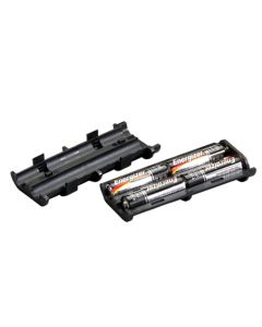 Survivor LED alkaline battery pack  (Batteries not included)