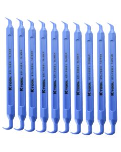 10-pk of Plastic O-Ring Seal Picks