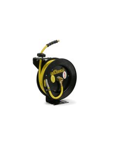 BluBird Oil Shield Air Hose on Reel 3/8 in. x 35 f