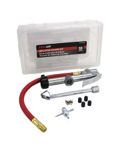 Window Inflator Gauge 10 Piece Kit
