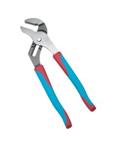 10" Tongue and Groove Plier, Straight Jaw, 2 Cap