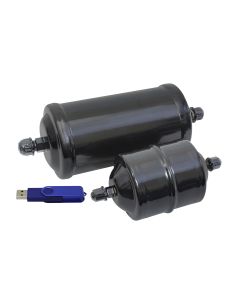 Filter Pack for Commanders Dryer Sys