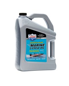 Synthetic Blend TC-W3 2-Cycle Marine Oil 4/CS