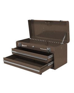Homak Mfg. 20 in. 2-Drawer Toolbox