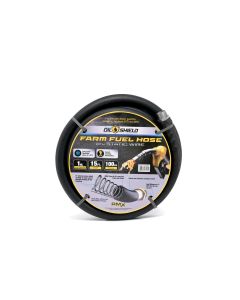 BluBird Oil Shield Farm Fuel Hose Assembly 1 in. x 15 ft.