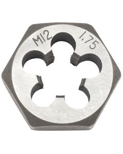 GearWrench 4mm x 0.75 NC Hex Die