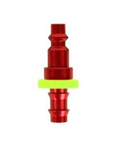 CCX Plug Ind 1/4" Body 1/4" PL