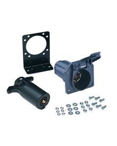 7-POLE RV BLADE CONN.KIT