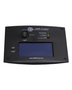LCD Remote for Inverter Charger Models with LCD Port