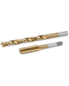 10mm x 1.5 Tap & 8.6mm Drill