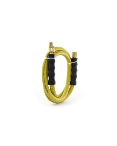 BluBird Oil Shield Whip Hose 3/8" x 5'