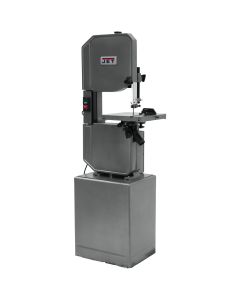 JET J-8201VS 14 in. Wood/Metal Vertical Variable Speed Bandsaw, 1 Ph.
