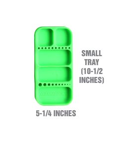 OEMTOOLS SureGrip Silicone Flexi-Tray, Small