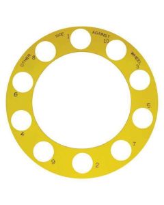 STANDARD WHEEL RIM GUARD