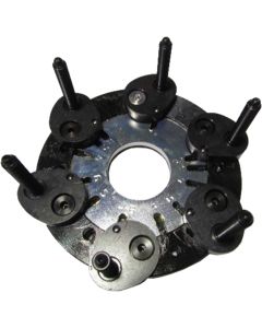 Reverse Mount Wheel Adaptor for Twister CP