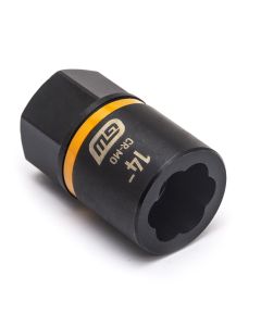 3/8IN Drive Bolt Biter Extraction Socket -14MM