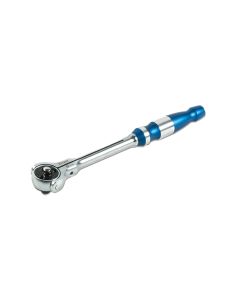 Titan 3/8 in. Drive x 10 in. Swivel Head Ratchet
