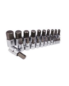 VIM Tools 23-Piece Mechanic's Master Set, Metric