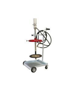 Grease Dispensing Trolley Kit - 28" Suction Tube (Will Call Only)