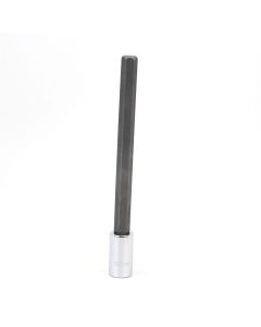 10mm 3/8" Drive Long Hex Chrome Bit Socket