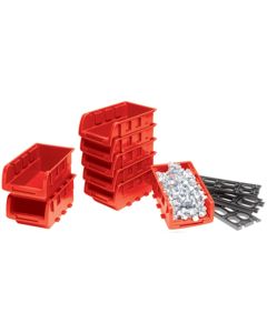 8pc Small Stackable Trays